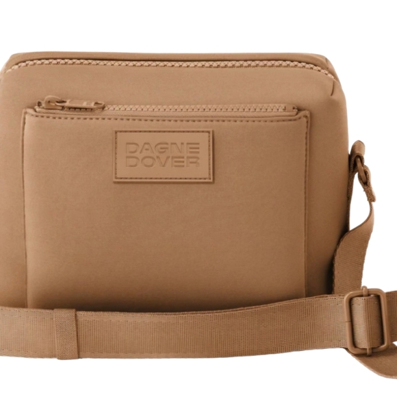 Medium Micah Neoprene Crossbody - Picture 1 of 11